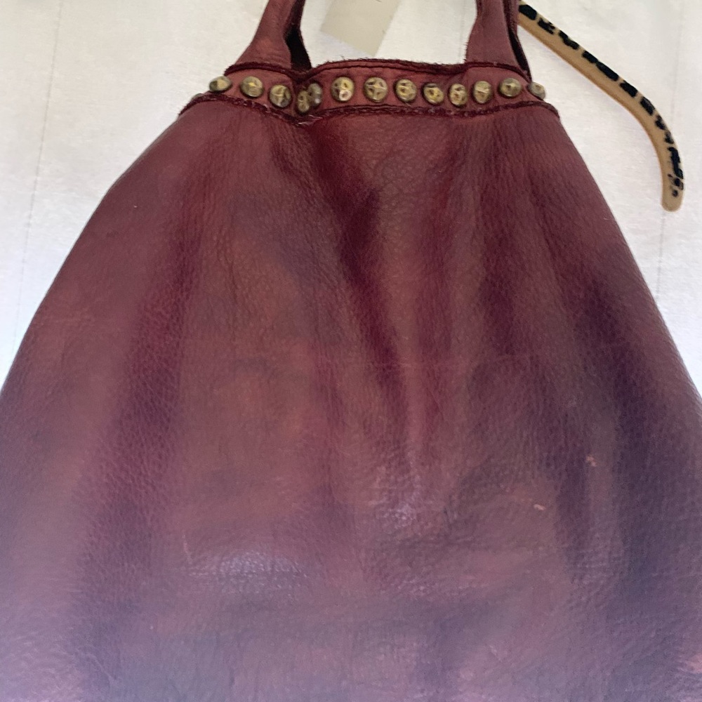 Italian leather purse. Purchased in Italy myself